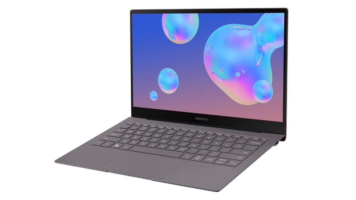 Samsung Galaxy Book S (2020) Laptop With Intel Lakefield Chip, 8GB of RAM Launched