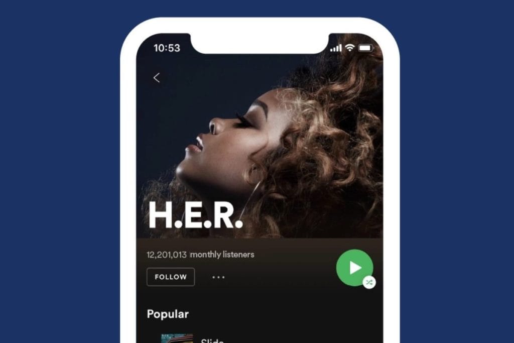 Spotify nixes 10,000-item limit for saved music libraries