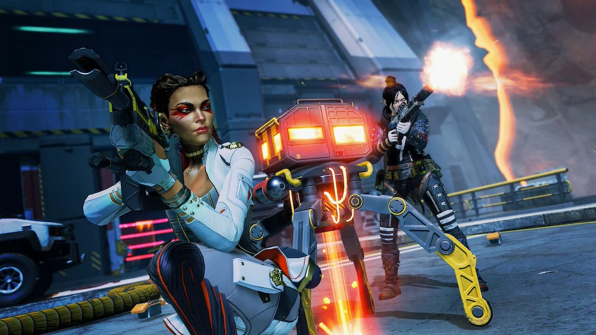 Apex Legends Cross-Play, on Nintendo Switch, Steam in Autumn 2020
