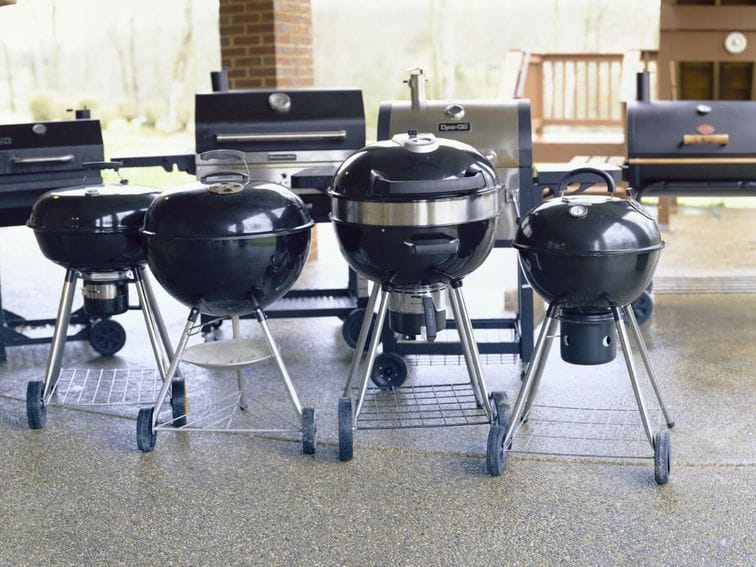 weber char