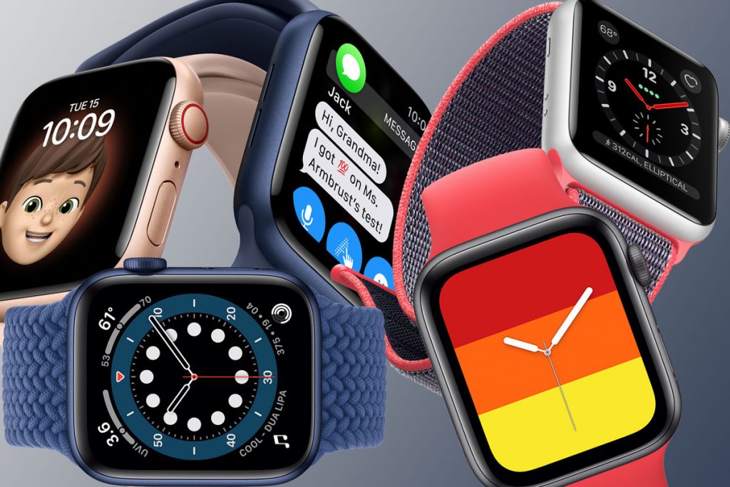 Apple Watch Series 3 vs SE vs Series 6: Cut through the specs and get the most for your money
