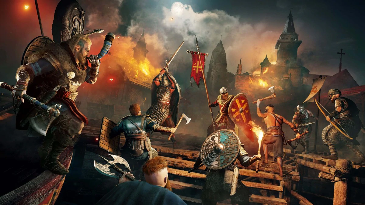 Assassin’s Creed Valhalla Release Date Moved Up a Week to Meet Xbox Series Launch Date