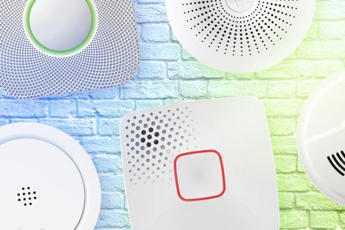 smoke detector hub