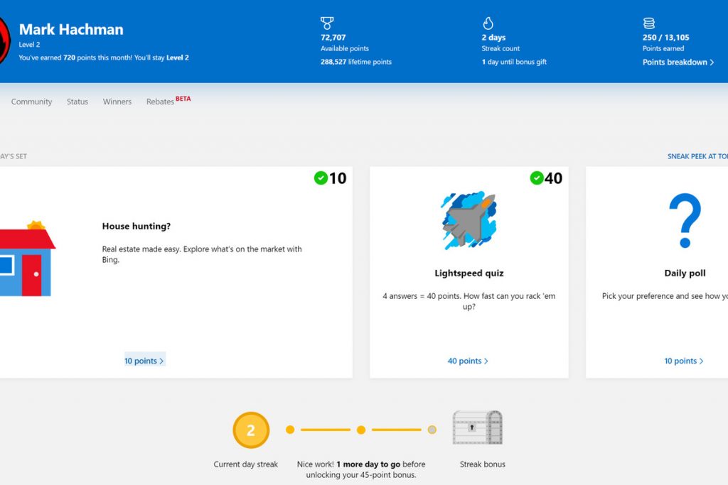 How to use Microsoft Rewards to get Xbox Game Pass for PC (and more!) for free
