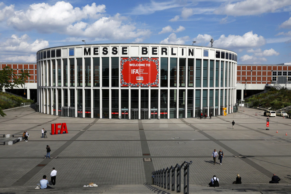 IFA Tech Trade Fair Is Back, but 240,000 Visitors Aren