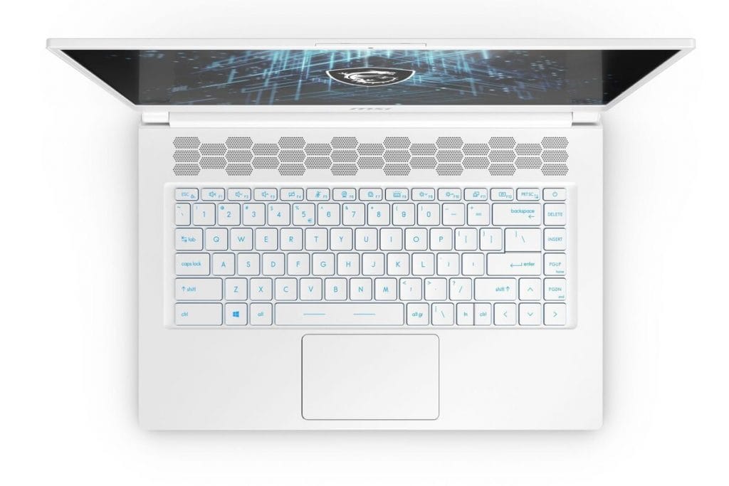 Intel Tiger Lake laptops will begin shipping in October