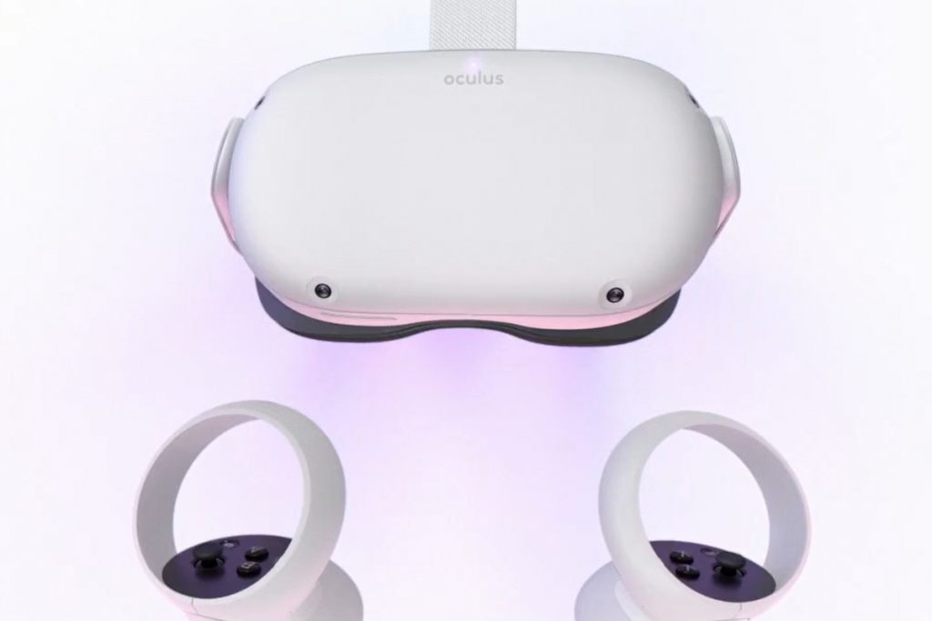 Oculus Quest 2 VR headset launches for $299, with 2K/90Hz performance