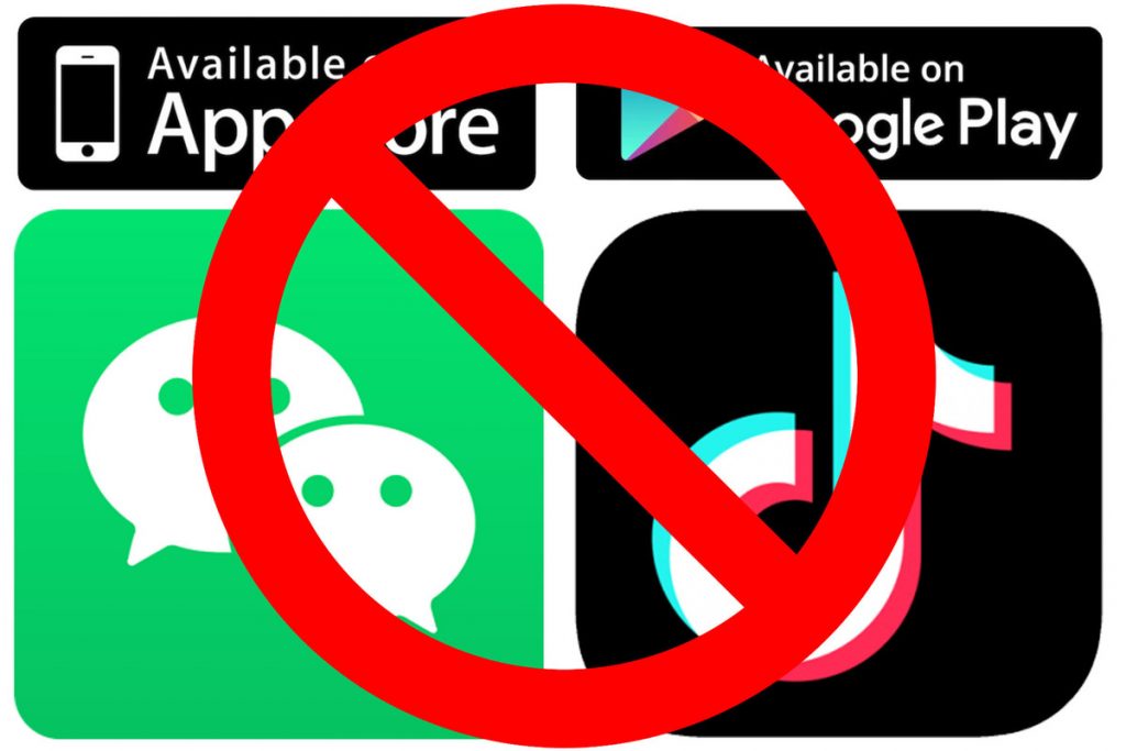 Time is running out on TikTok, WeChat downloads on iPhones and Android phones